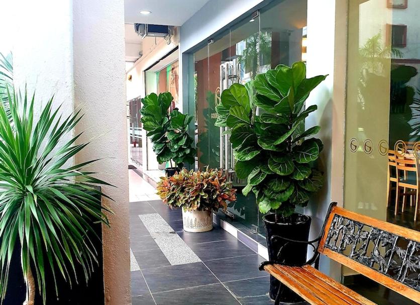 Lobby Foto