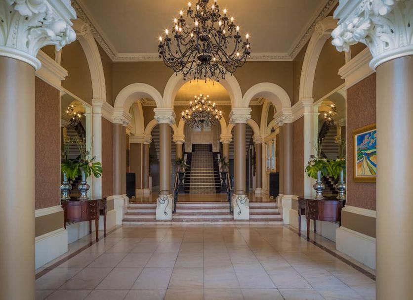 Lobby Foto