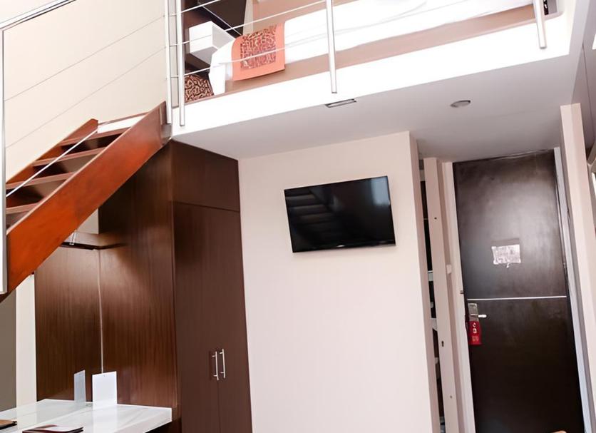 Servicio de la habitación Foto