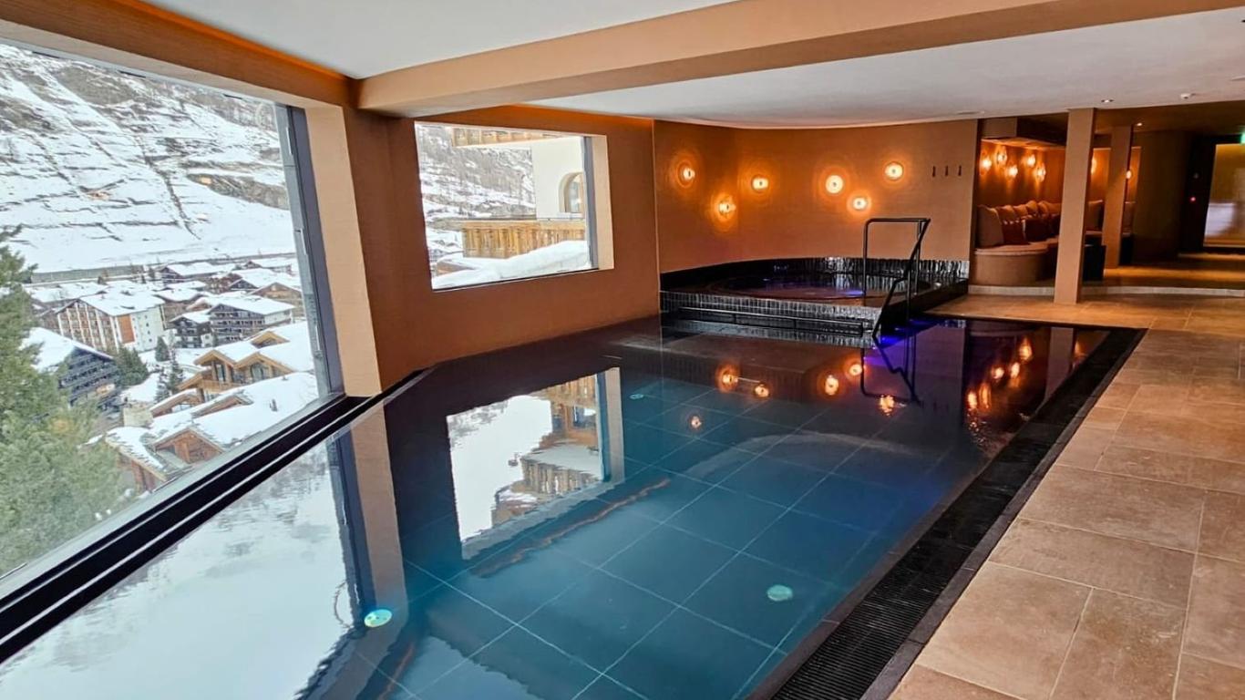 Chalet Hotel Schoenegg