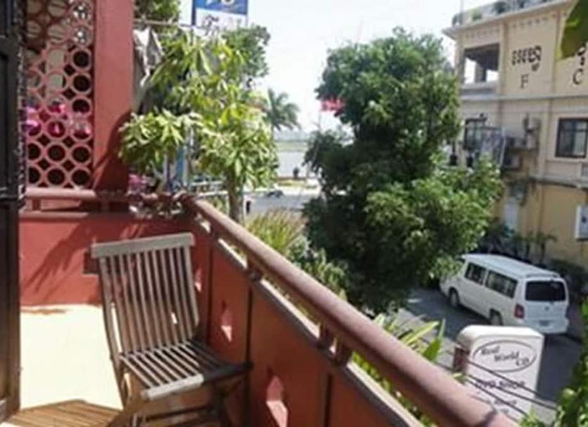 Balcón Foto
