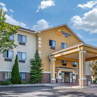 Comfort Inn Downtown - University Area