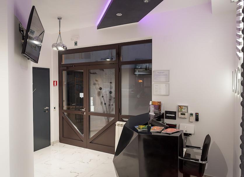 Servicio de la habitación Foto