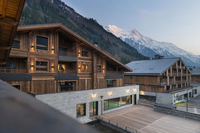 Mgm Hôtels & Résidences - Résidence Le Cristal De Jade