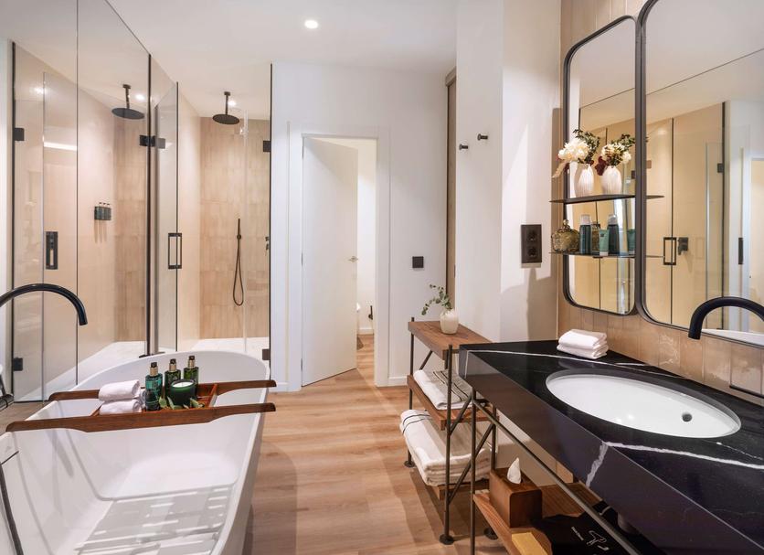 Baño Foto