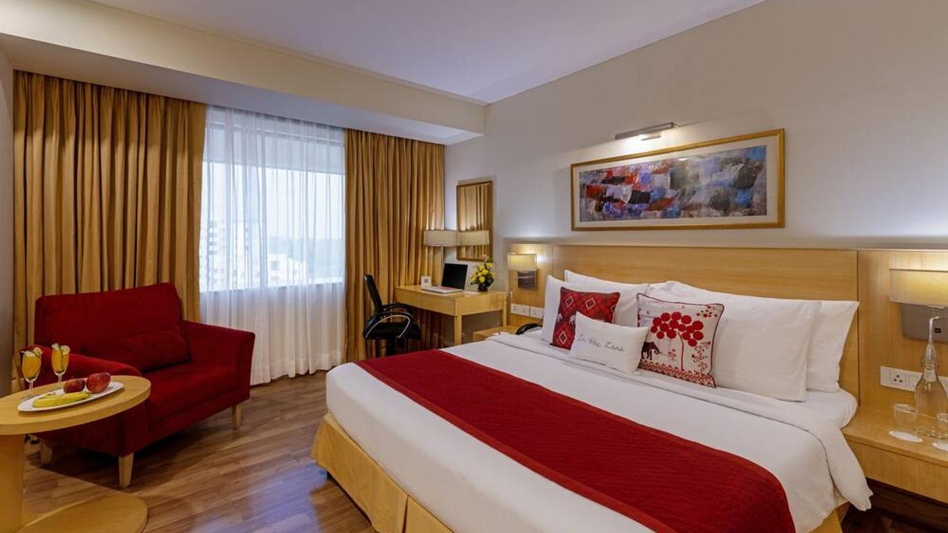 Zone Connect by The Park Saket New Delhi