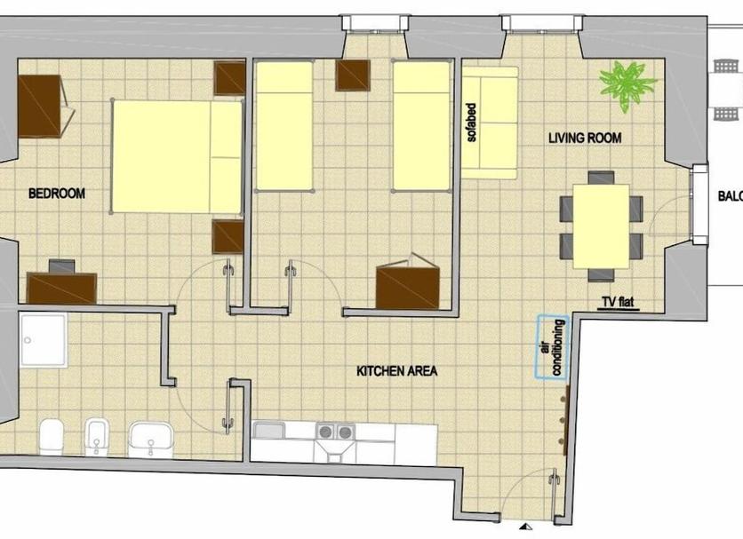Floorplan Foto