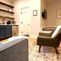 The Prince Suite at Prince Street Inn