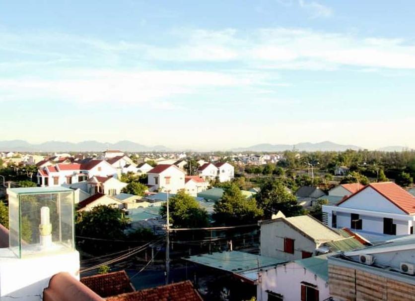 Vista del exterior Foto
