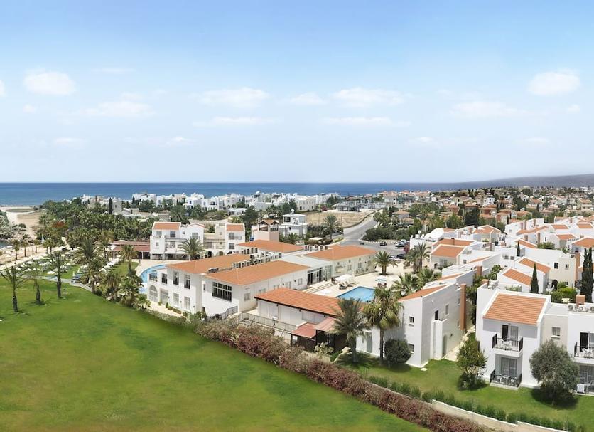 Vista del exterior Foto