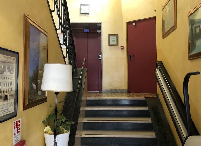 Escaleras Foto