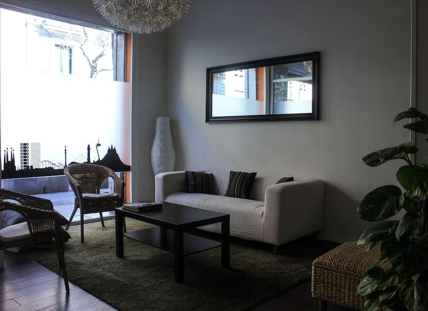 Sala de estar Foto
