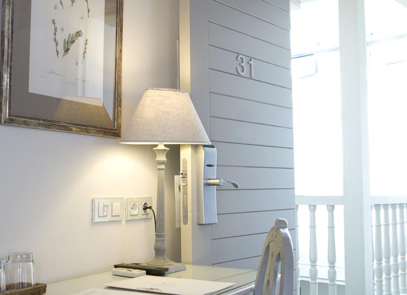 Servicio de la habitación Foto