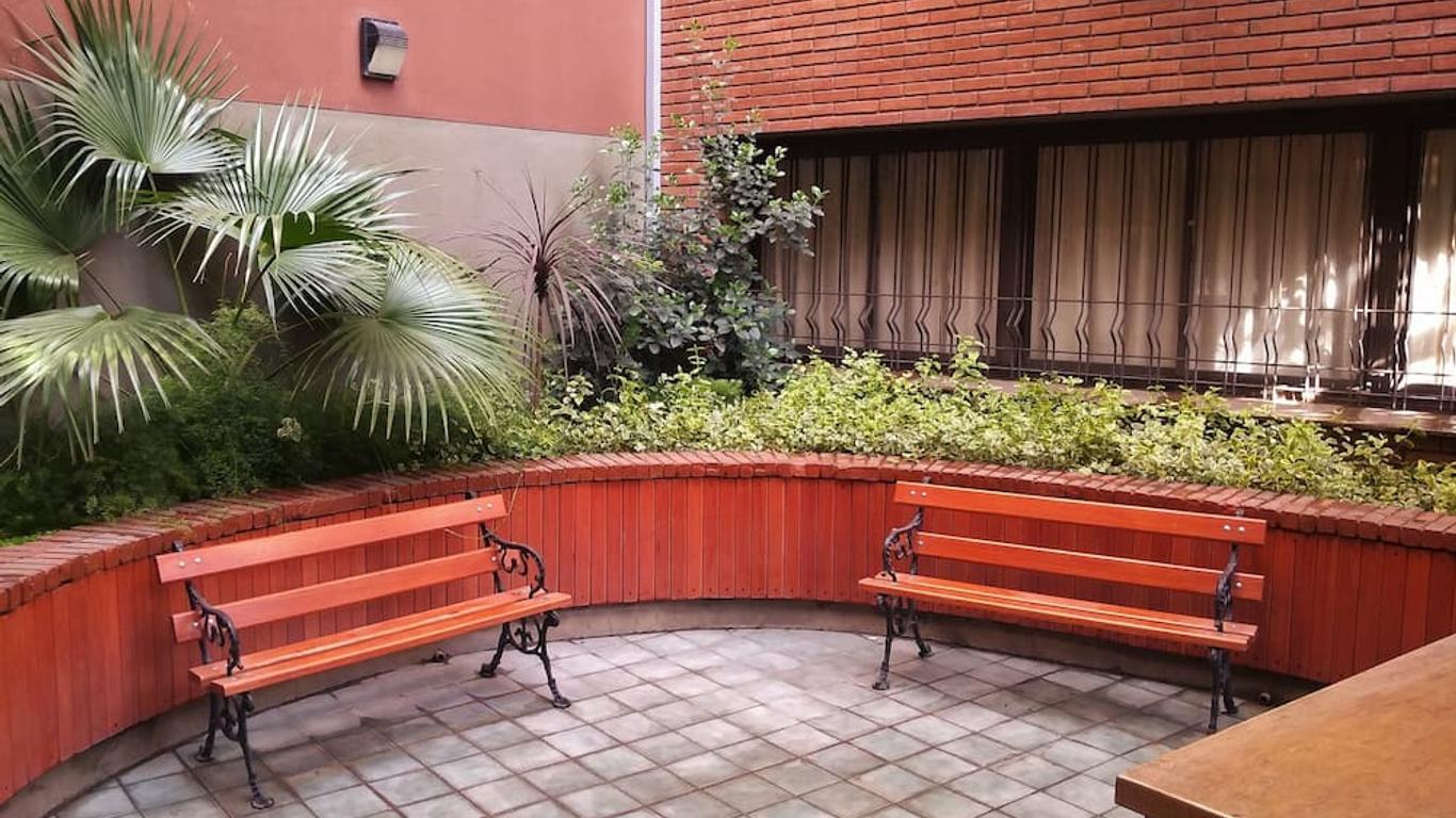 Apartamentos Mendoza Premium