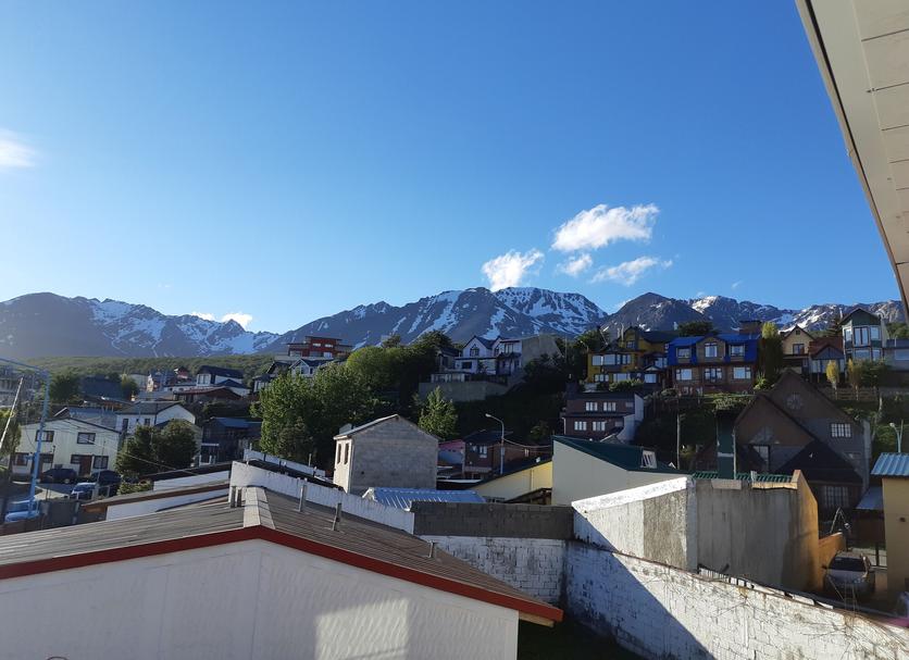 Balcón Foto