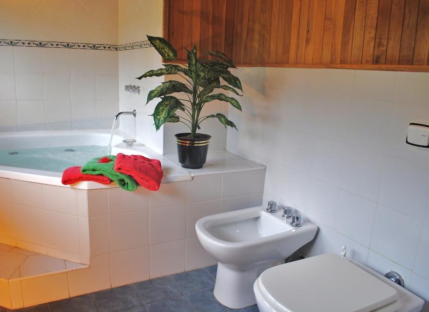 Baño Foto