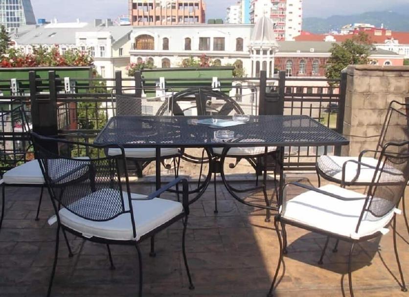 Balcón Foto