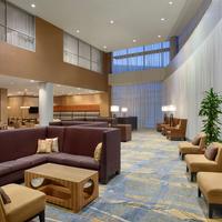 Hilton Baltimore BWI Airport