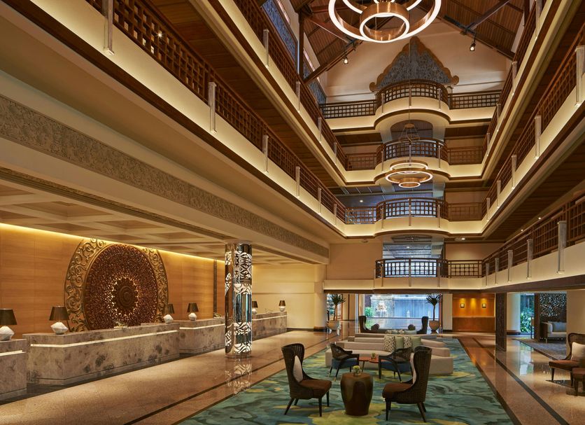 Lobby Foto