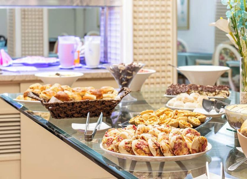 Buffet Foto