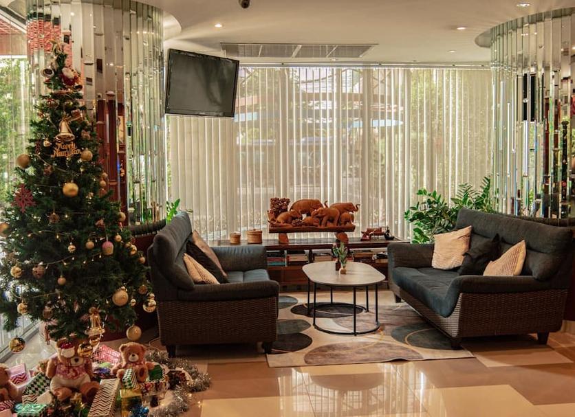 Lounge Foto