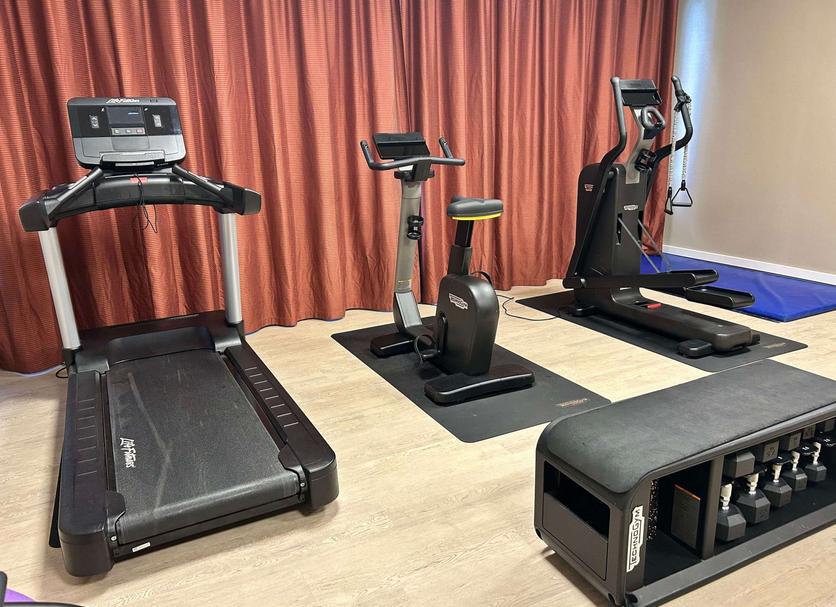Gym Foto