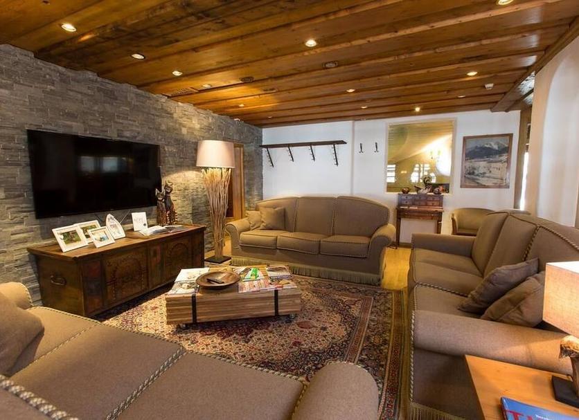 Sala de estar Foto