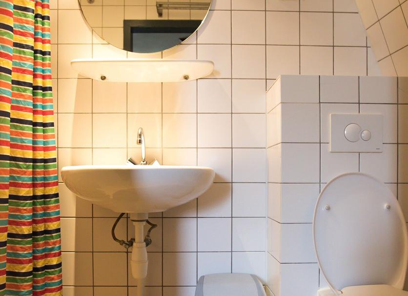 Baño Foto