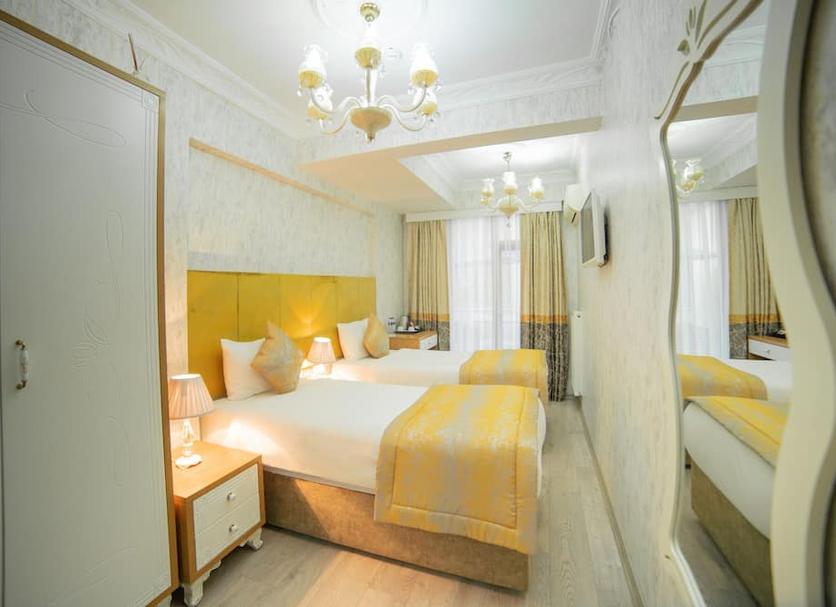 Habitación Foto