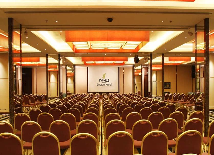 Sala de conferencias Foto