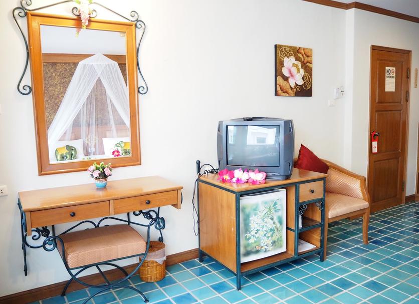 Servicio de la habitación Foto