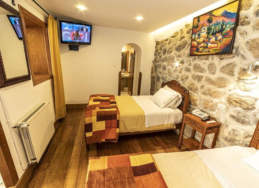 Habitación Foto