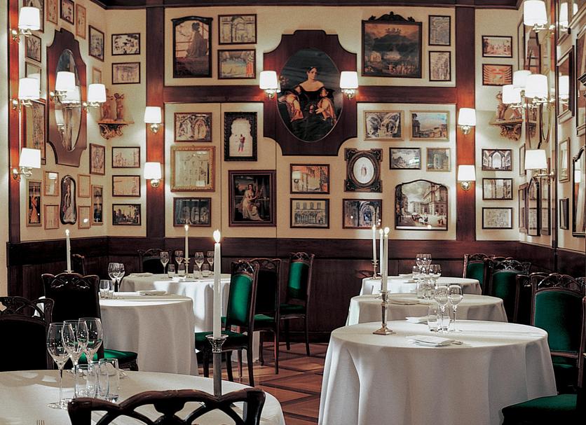 Restaurante Foto