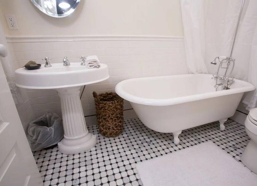 Baño Foto