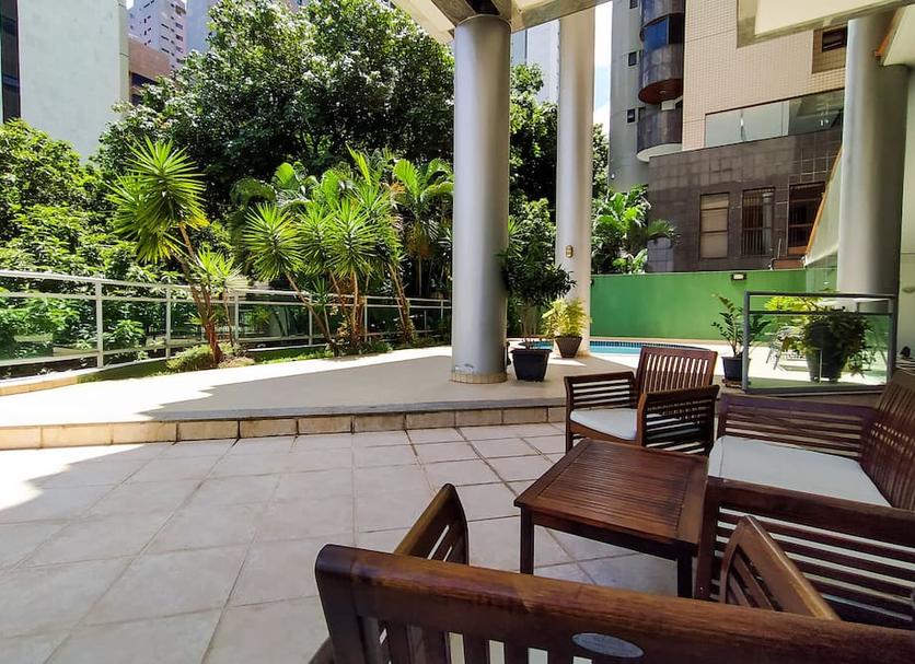 Balcón Foto