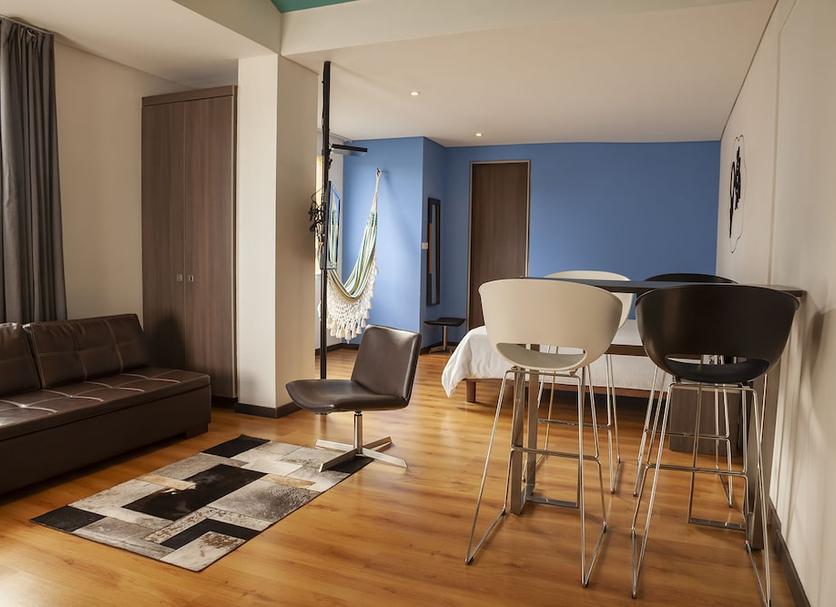 Sala de estar Foto