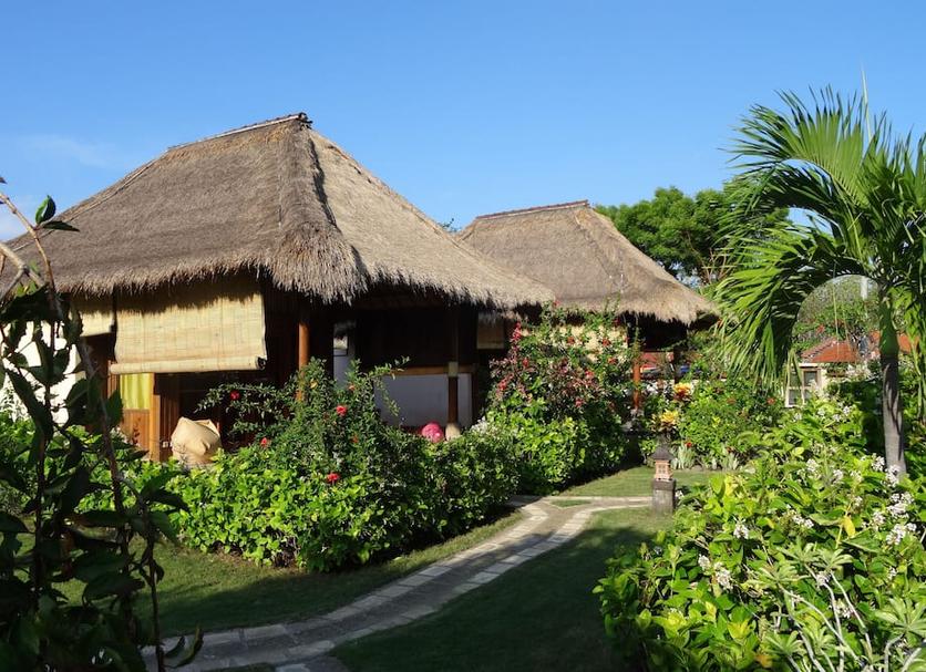 Vista del exterior Foto