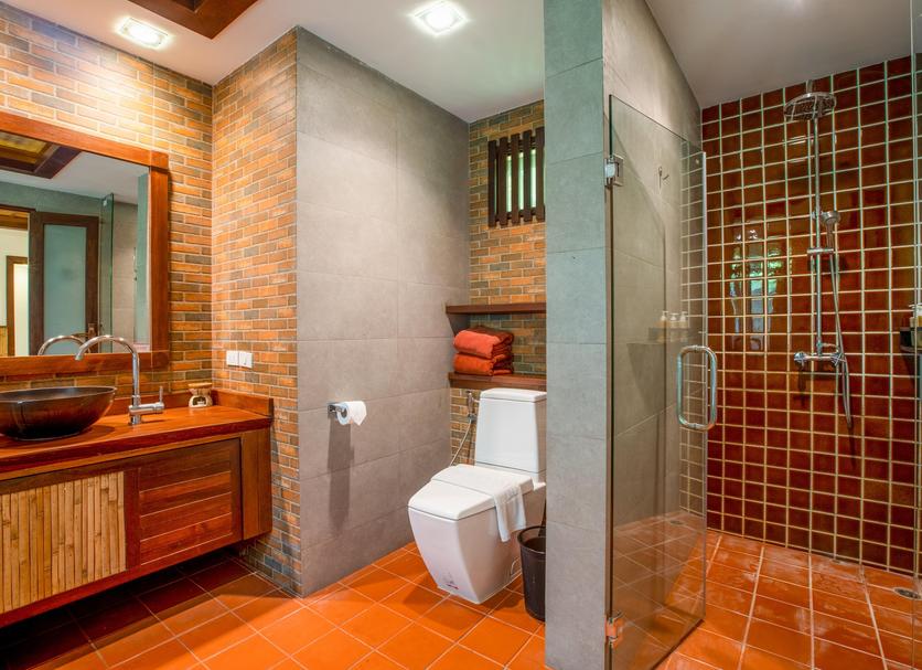 Baño Foto