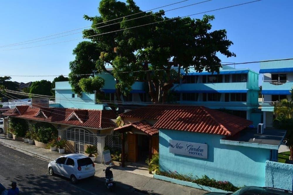 Vista del exterior