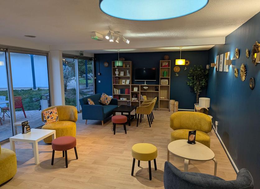 Lounge Foto