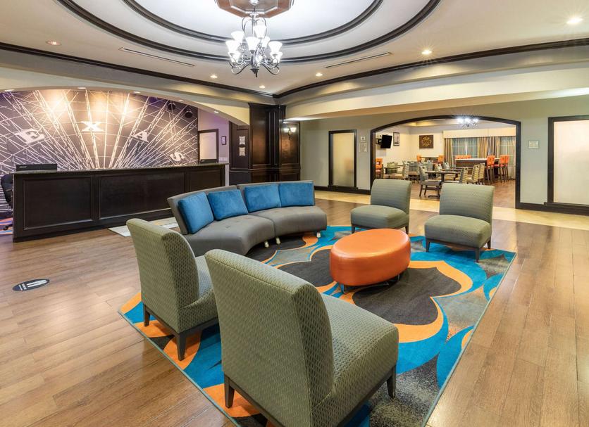 Lounge Foto