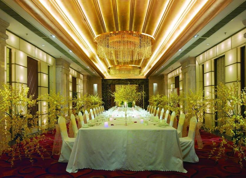Sala de banquetes Foto