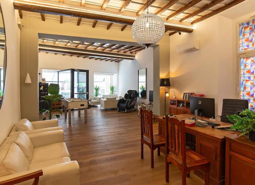 Sala de estar Foto