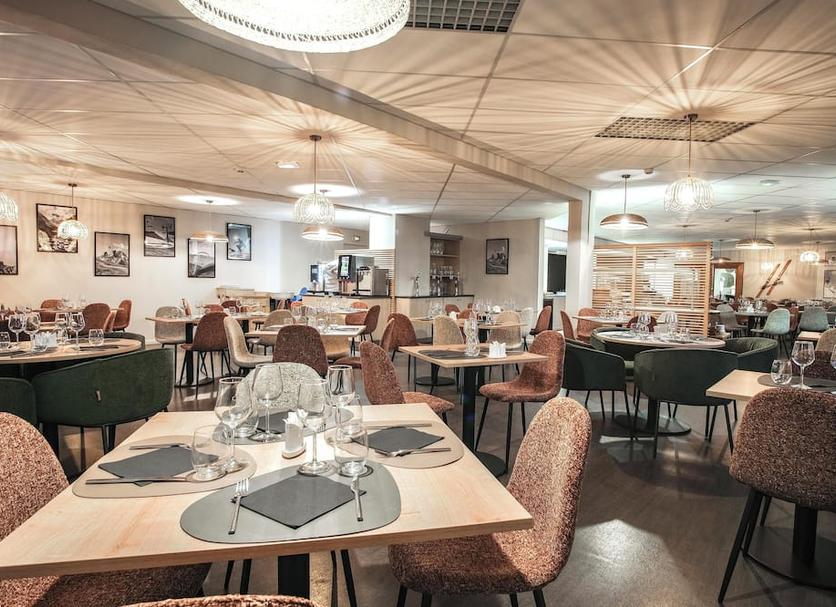 Restaurante Foto