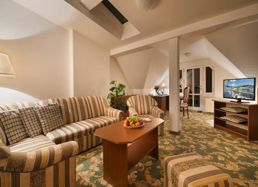 Sala de estar Foto