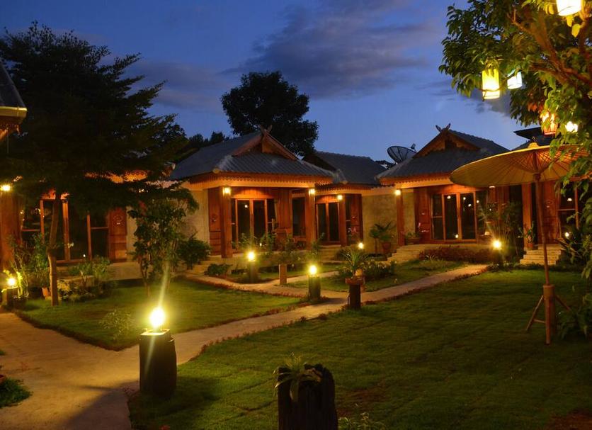 Vista del exterior Foto