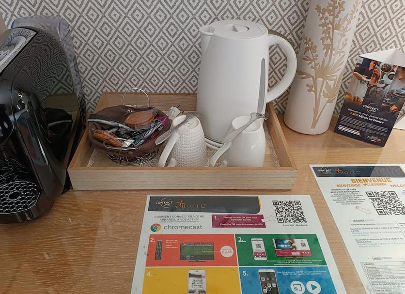Servicio de la habitación Foto