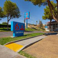 Motel 6 Barstow, CA