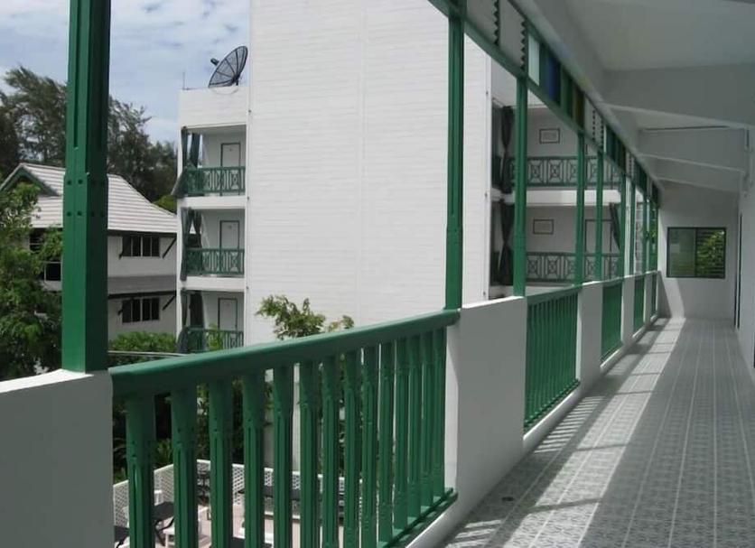 Balcón Foto