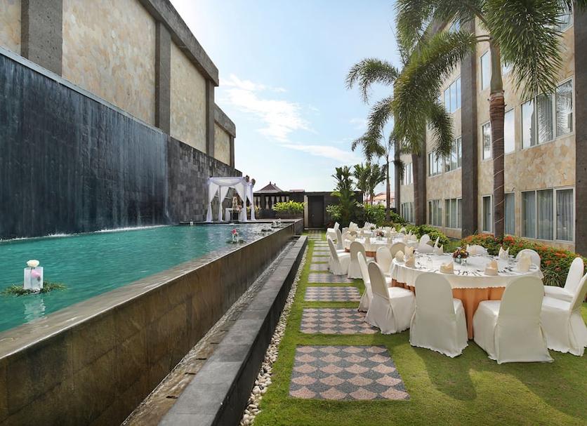 Sala de banquetes Foto